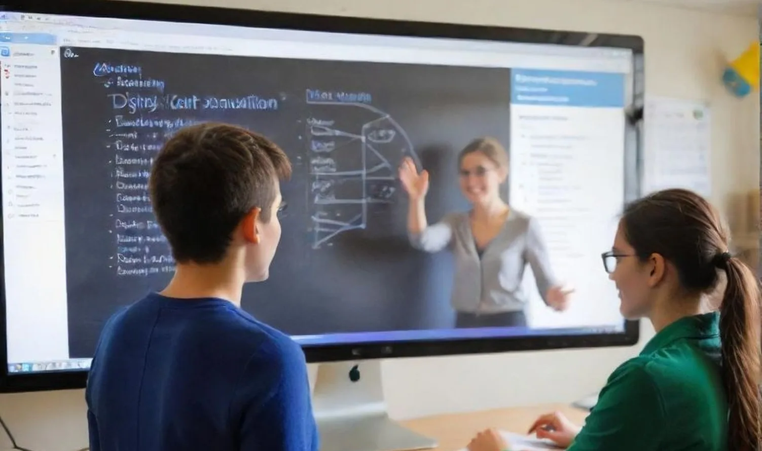 Digital learning design consultation session